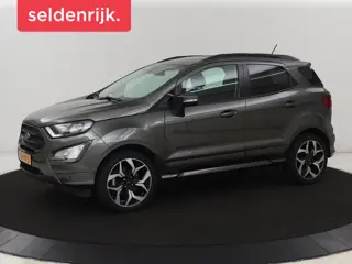 Ford EcoSport 1.0 EcoBoost ST-Line | Stoelverwarming | Camera |  Carplay | B&O Sound | Navigatie | 1