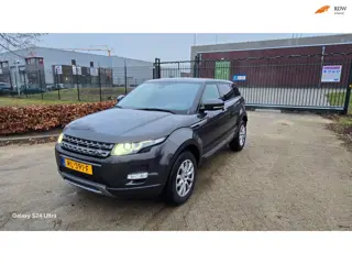 Land Rover Range Rover Evoque 2.0 Si 4WD Dynamic PANO LEDER VOL!