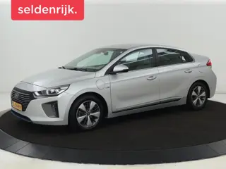 Hyundai IONIQ 1.6 GDI PHEV Premium | Stoelventilatie | Leder |  Adaptive cruise | Bi-Xenon | Achterb