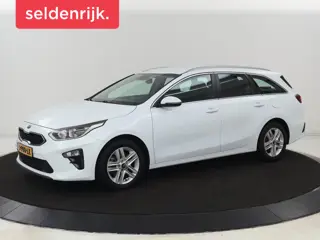 Kia Ceed 1.4 T-GDi DynamicLine | Automaat | Carplay |  Camera | Navigatie | Parkeerhulp | Climate co