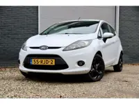 Ford Fiesta 1.25 Titanium | NAP | AIRCO | NIEUWE APK | LICHT METAAL