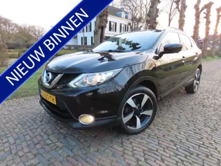 Nissan QASHQAI 1.2 N-Connecta 360 Camera Panoramadak Achteruitrijcamera Navigatie Stoelverwarming Xe