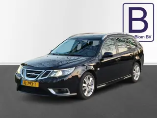 Saab 9-3 Sport Estate 2.8 T V6 Aero Top onderhouden