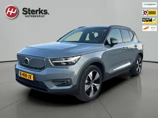 Volvo XC40 Recharge P8 AWD R-Design PANORAMADAK ALCANTARA /LEDER TREKHAAK CARPLAY