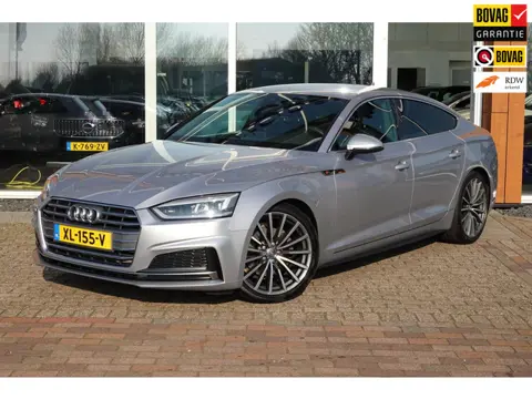 Audi A5 Sportback 35 TFSI Sport S-line edition