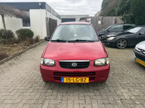Suzuki Alto 1.1 GLS