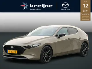 Mazda 3 2.5 e-SkyActiv-G M Hybrid 140 Homura