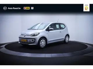 Volkswagen up! 1.0 high up! AIRCO | STOELVERW | ELEK RAMEN