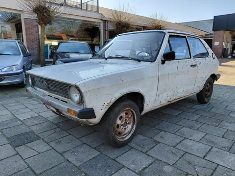 Volkswagen Polo 0.9 Standaard