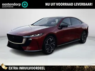 Mazda 6e Takumi Plus 68.8 kWh | Stoelverwarming/verkoeling | Stuurverwarming | Panoramadak | Adaptiv