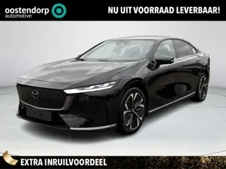 Mazda 6e Takumi Plus Long Range 80 kWh | Dit jaar nog rijden 17% bijtelling | Stoelverwarming/verkoe