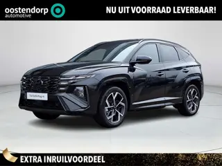Hyundai Tucson 1.6 T-GDI PHEV N Line Business | Uit voorraad leverbaar | Apple CarPlay/android auto 