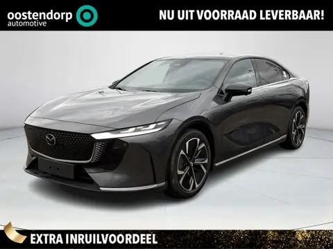 Mazda 6e Takumi Plus Long Range 80 kWh | Stoelverwarming/verkoeling | Stuurverwarming | Panoramadak 