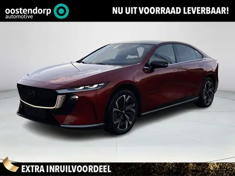 Mazda 6e Takumi Plus 68.8 kWh | Stoelverwarming/verkoeling | Stuurverwarming | Panoramadak | Adaptiv