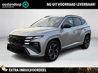 Hyundai Tucson 1.6 T-GDI PHEV N Line Business | Uit voorraad leverbaar | Apple CarPlay/android auto 
