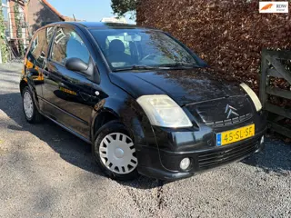Citroen C2 1.1i Séduction|APK”27!|RIJD SUPER| GOED ONDERH.