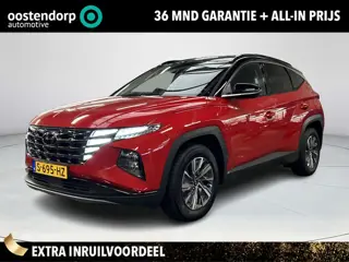 Hyundai Tucson 1.6 T-GDI HEV Comfort Smart | Achteruitrijcamera | Apple Carplay/Android Auto | Stoel