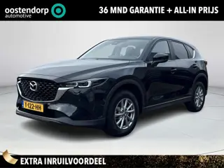 Mazda CX-5 2.0 e-SkyActiv-G M Hybrid 165 Centre-Line | Parkeersensoren voor en achter |  Apple-Carpl
