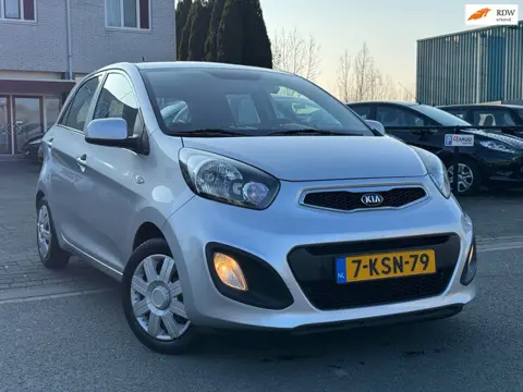 Kia Picanto 1.2 CVVT Comfort Pack