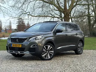 Peugeot 5008 130 PK GT-Line Aut 8, Pano, 7P, Trekhaak