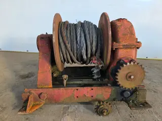 Garwood Detroit Winch PM2852