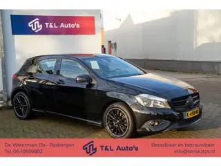 Mercedes-Benz A-klasse 180 Prestige