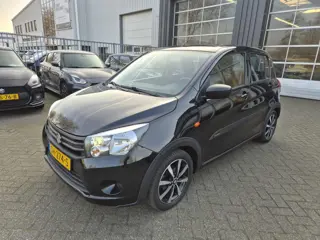 Suzuki Celerio 1.0 GT / 12 mnd garantie