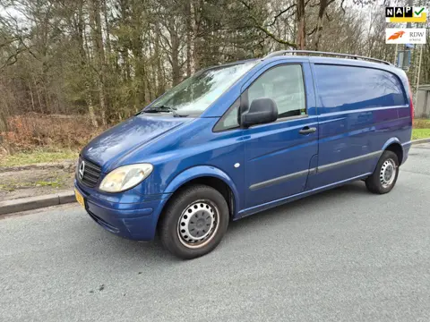 Mercedes-Benz Vito GEZOCHT GEVRAAGD ALLE MERCEDES VITO TOPPRIJS 0613896819