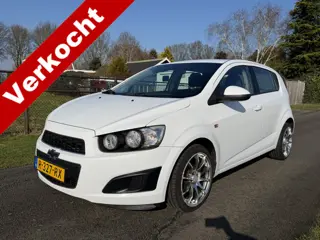 Chevrolet Aveo 1.2 LT Airco / Cruise (bj 2011)