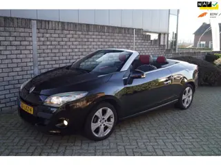Renault Mégane Coupé-Cabriolet 2.0 Dynamique Autom Leder Stoelverw Sportst Navi Clima Xenon Panodak 