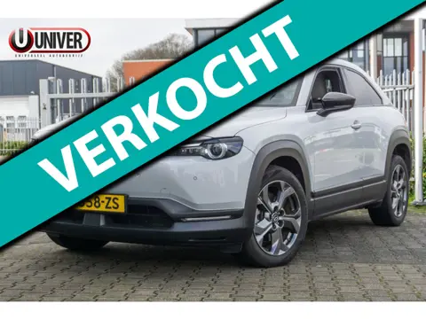 Mazda MX-30 E-SkyActiv 145 First Edition 36 kWh CARPLAY/CAMERA/STOELVERW.