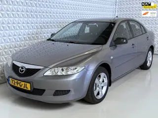 Mazda 6 Sport 1.8i Exclusive Airconditioning + Trekhaak