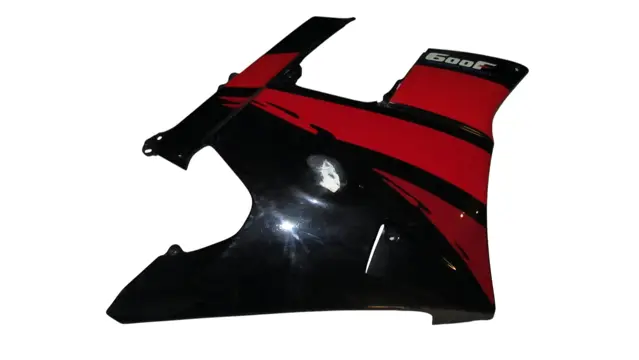 Cowl right Honda CBR 600 F 1991 - 1994