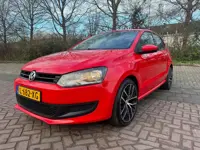 Volkswagen Polo 1.2-12V Comfortline