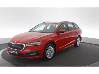 Škoda Octavia Combi 1.0 TSI Business Edition (bj 2021)