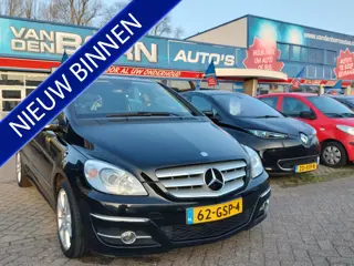 Mercedes-Benz B-Klasse 180 CDI Automaat 17'' L.M.V Nw APK