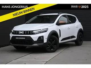 Dacia Sandero Stepway 1.0 TCe 110 limited edition