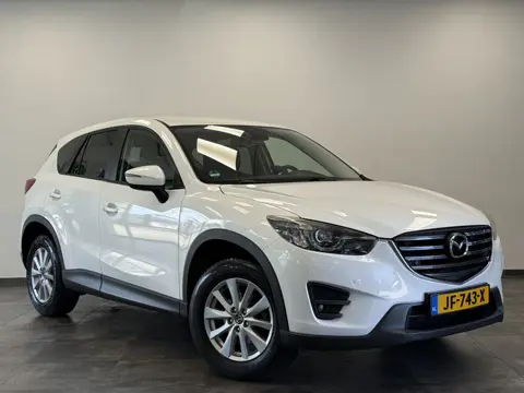 Mazda CX-5 2.0 SkyActiv-G 165 Skylease GT Leder Navigatie Trekhaak 1800kg.Trekgewicht
