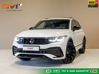 Volkswagen Tiguan 1.4 TSI eHybrid R-Line Business+ / 245pk / Trekhaak / Panorama dak / Leder /