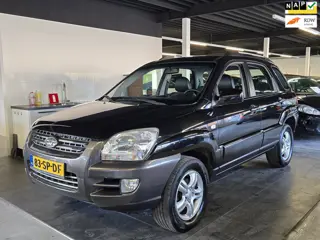 Kia Sportage 2.0 CVVT Executive/AIRCO/CRUISE/N.A.P/