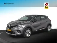 Renault Captur 1.0 TCe 100 Zen|Trekhaak|Camera|Navigatie|Cruise Control