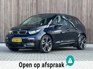 BMW I3 S iPerformance 94Ah 33 kWh |Leder|Pano|20 Inch|