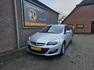 Opel Astra Sports Tourer 1.6 CDTi Business + (bj 2014)