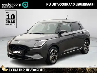 Suzuki Swift 1.2 Style Smart Hybrid | Nieuwe auto | Direct uit voorraad leverbaar |
