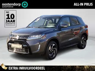 Suzuki Vitara 1.4 Boosterjet Style Smart Hybrid | Direct uit voorraad leverbaar |