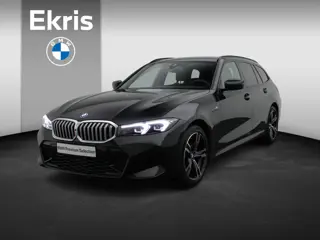 BMW 3 Serie Touring 330e M Sportpakket | Innovation Pack | Comfort Pack | Stuurwielrand Verwarmd | D
