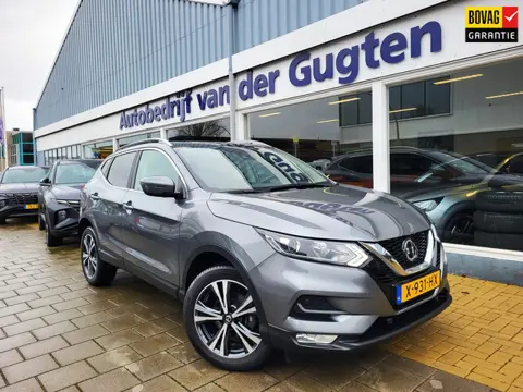 Nissan Qashqai 1.3 DIG-T N-Connecta