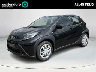 Toyota Aygo X 1.0 VVT-i MT Play | Airconditioning | Carplay | Parkeercamera | Adaptive cruise contro