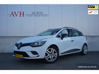 Renault Clio Estate 0.9 TCe Life