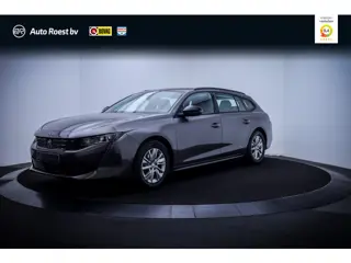 Peugeot 508 SW 1.2T Aut. PACK Business NAVI | CAMERA | CARPLAY | STOELVERW. | CRUISE | LMV | KEYLESS